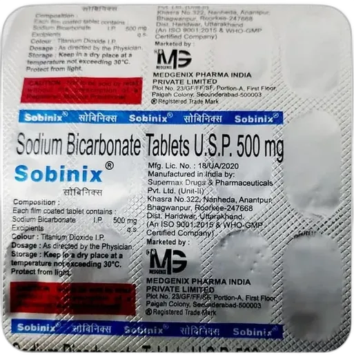 sobinix tablet 15's